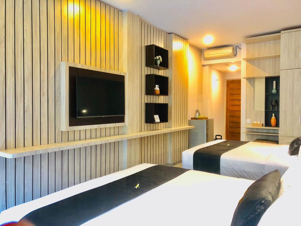 Graha Socio Hotel 努沙杜瓦 外观 照片