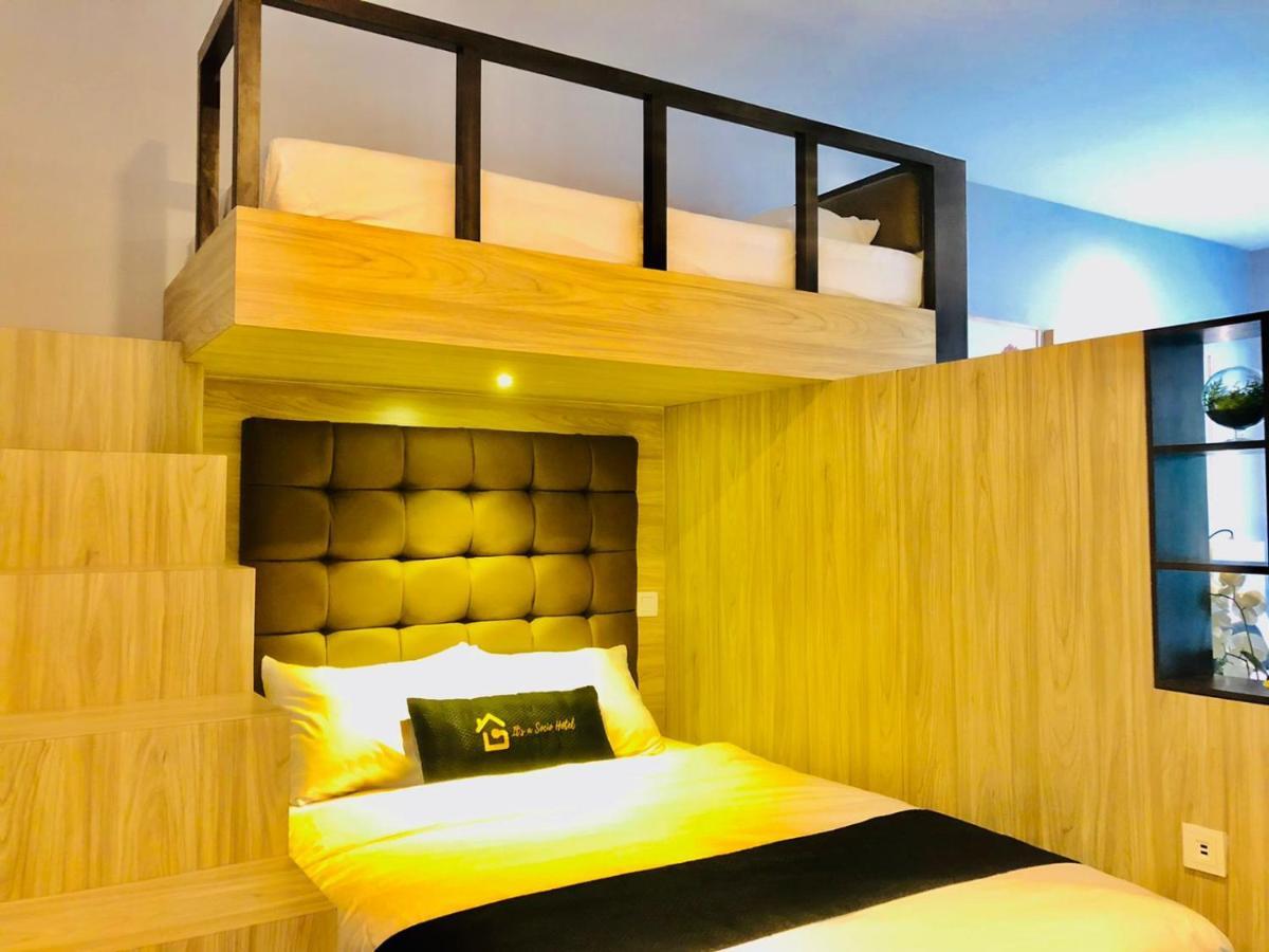 Graha Socio Hotel 努沙杜瓦 外观 照片