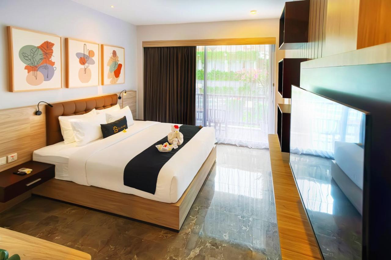 Graha Socio Hotel 努沙杜瓦 外观 照片