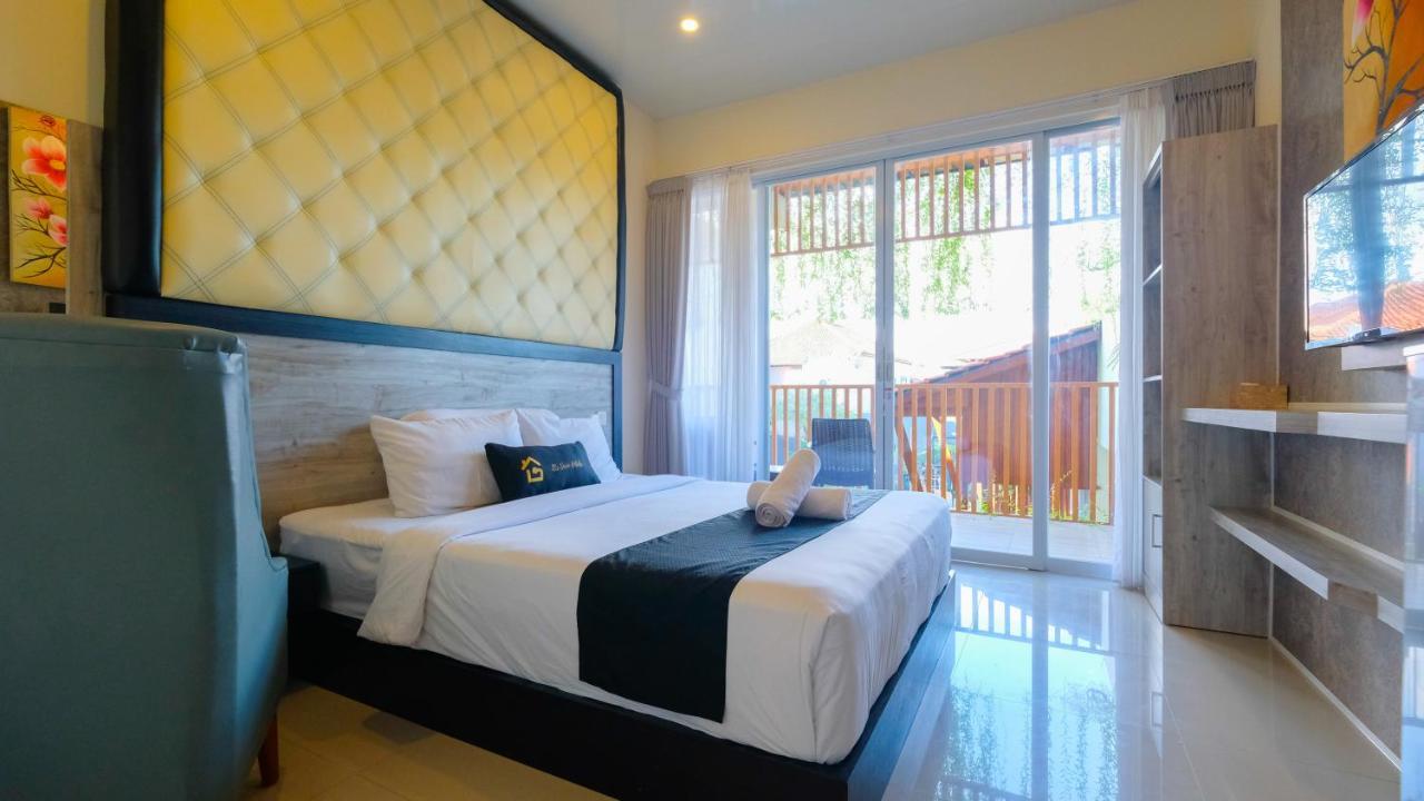 Graha Socio Hotel 努沙杜瓦 外观 照片