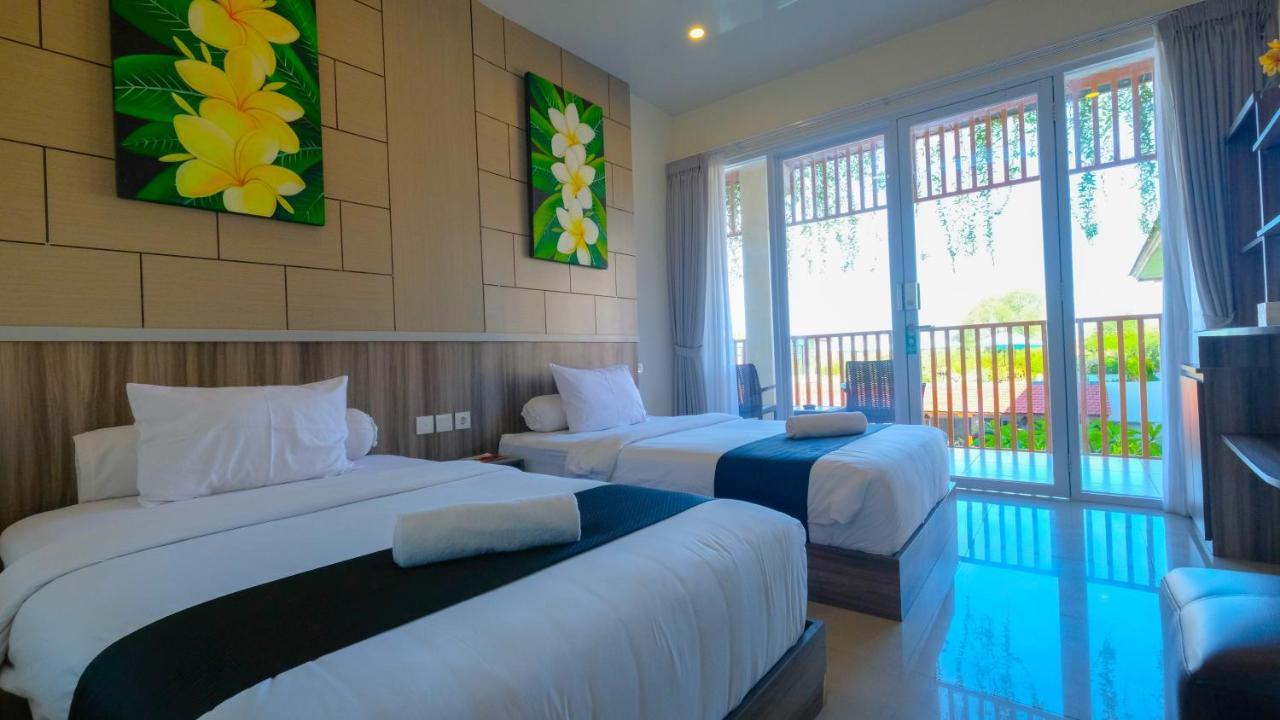 Graha Socio Hotel 努沙杜瓦 外观 照片