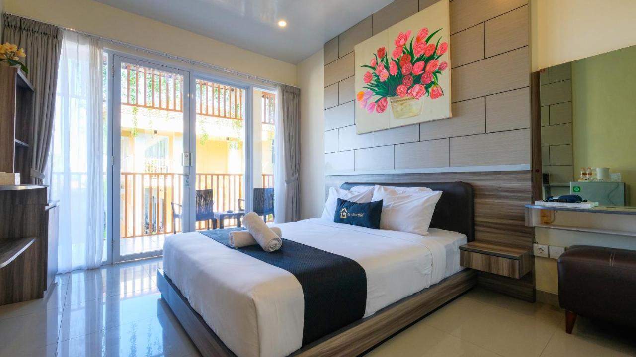 Graha Socio Hotel 努沙杜瓦 外观 照片