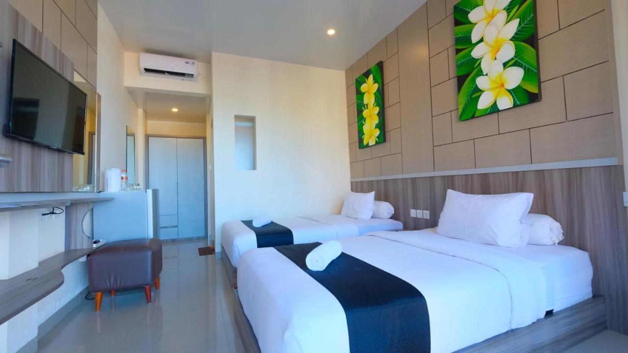 Graha Socio Hotel 努沙杜瓦 外观 照片