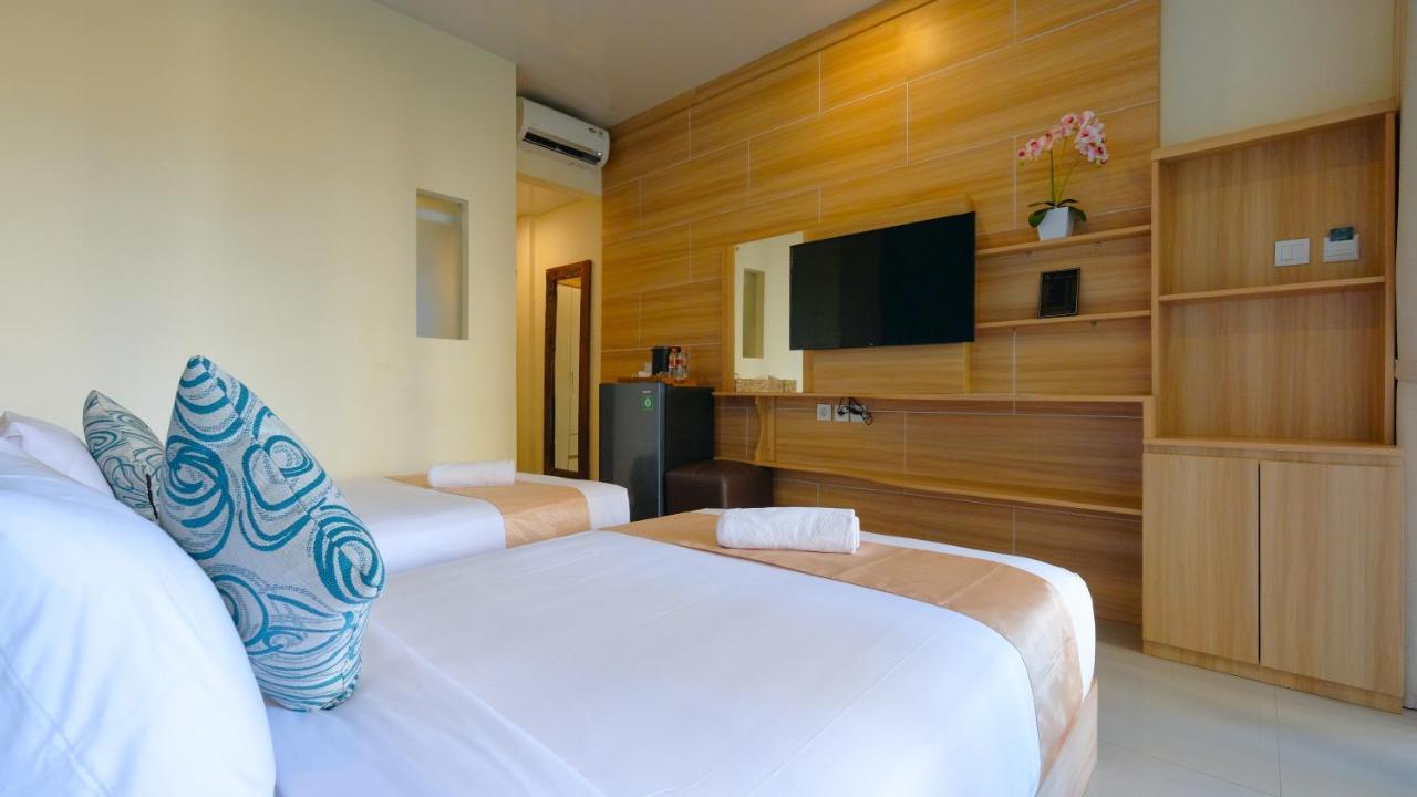 Graha Socio Hotel 努沙杜瓦 外观 照片
