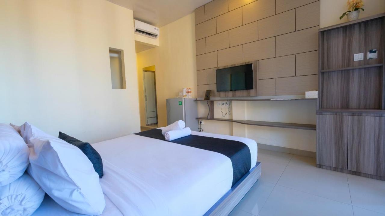 Graha Socio Hotel 努沙杜瓦 外观 照片