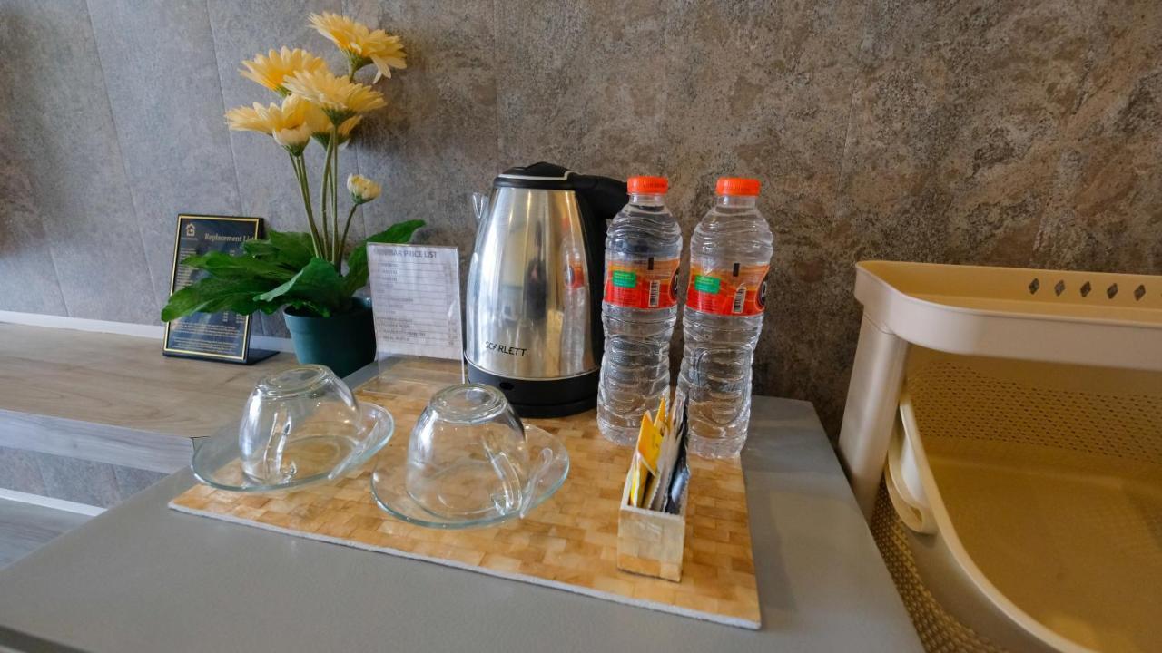 Graha Socio Hotel 努沙杜瓦 外观 照片