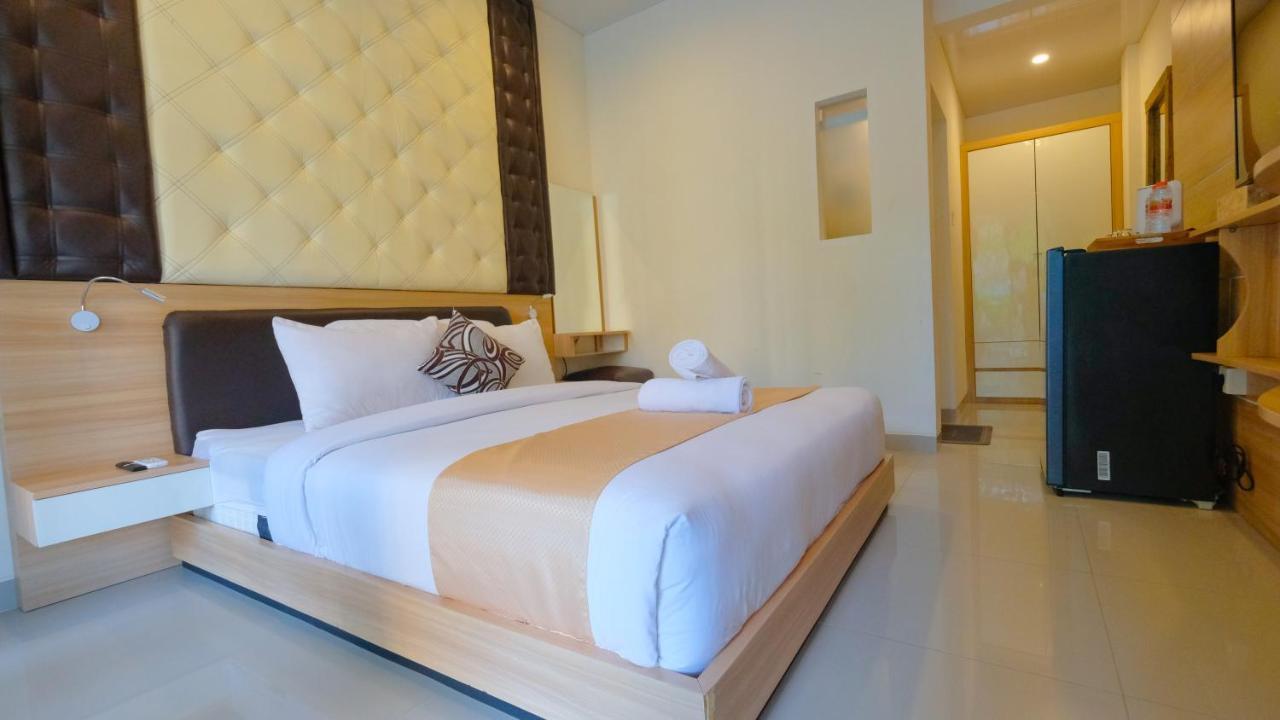 Graha Socio Hotel 努沙杜瓦 外观 照片