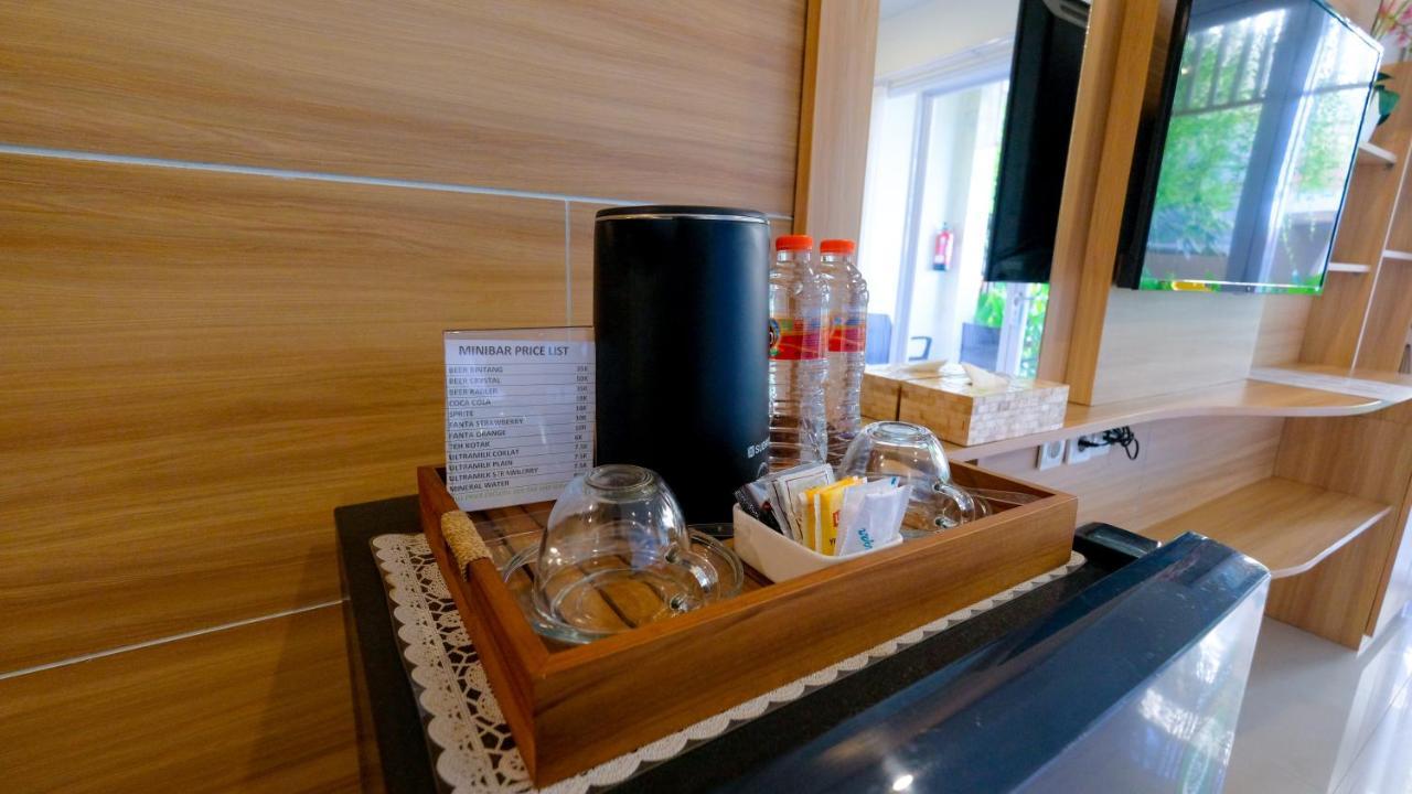 Graha Socio Hotel 努沙杜瓦 外观 照片