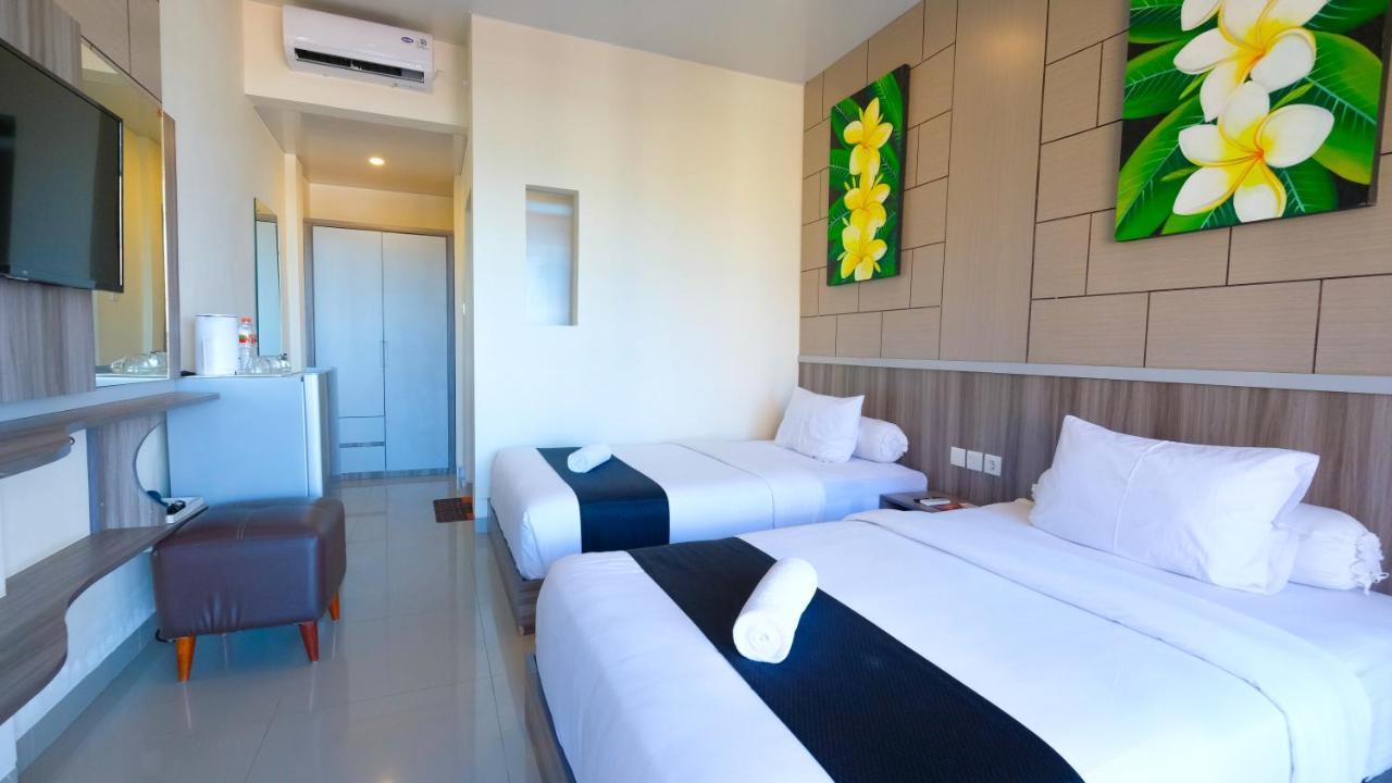 Graha Socio Hotel 努沙杜瓦 外观 照片