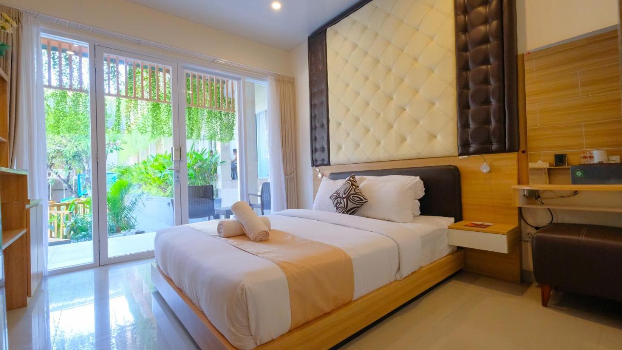 Graha Socio Hotel 努沙杜瓦 外观 照片