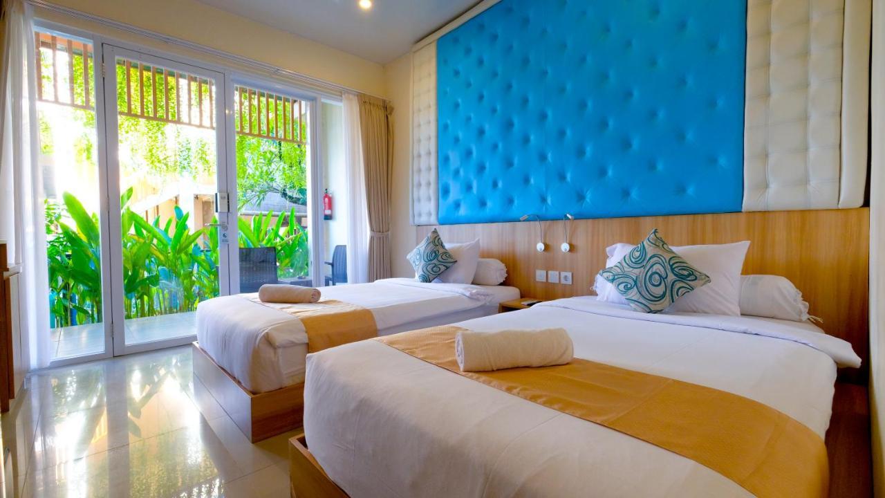 Graha Socio Hotel 努沙杜瓦 外观 照片