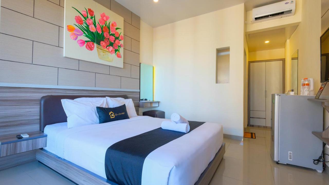 Graha Socio Hotel 努沙杜瓦 外观 照片