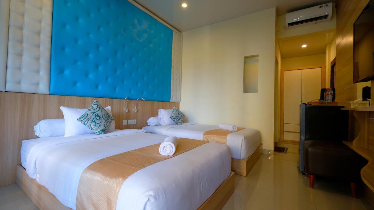 Graha Socio Hotel 努沙杜瓦 外观 照片