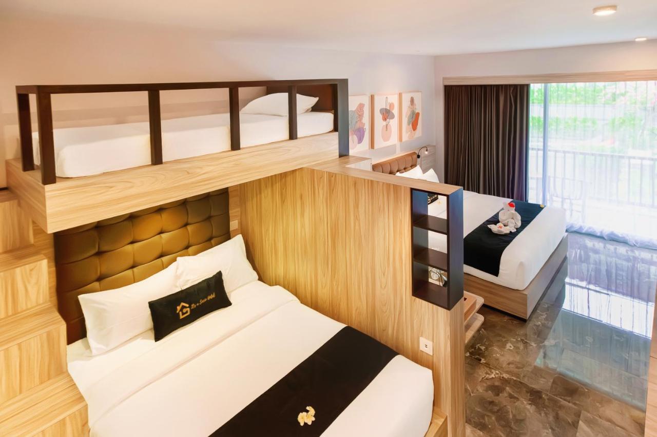 Graha Socio Hotel 努沙杜瓦 外观 照片