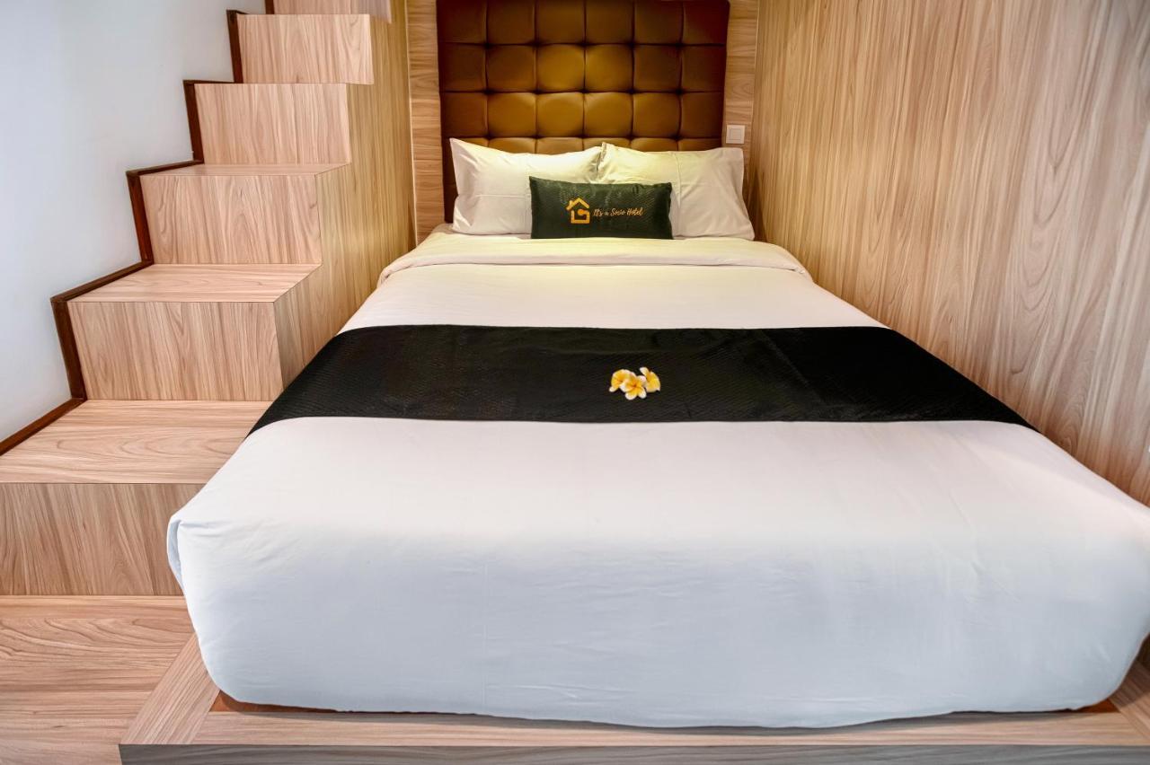 Graha Socio Hotel 努沙杜瓦 外观 照片