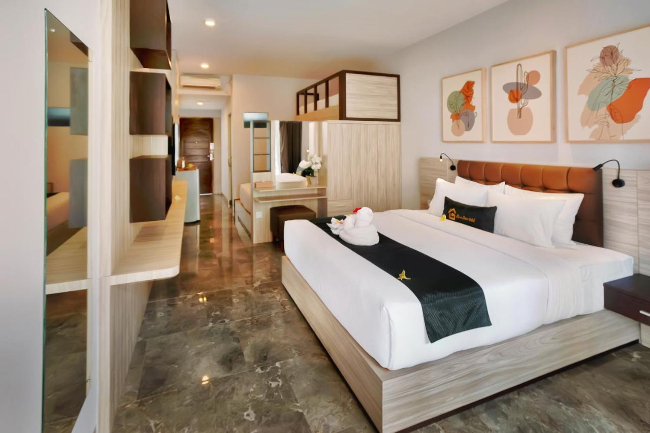 Graha Socio Hotel 努沙杜瓦 外观 照片