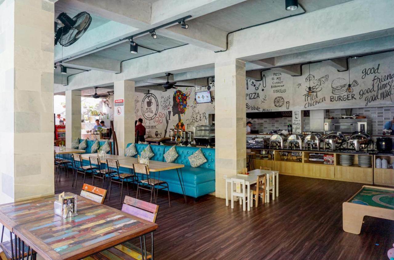Graha Socio Hotel 努沙杜瓦 外观 照片