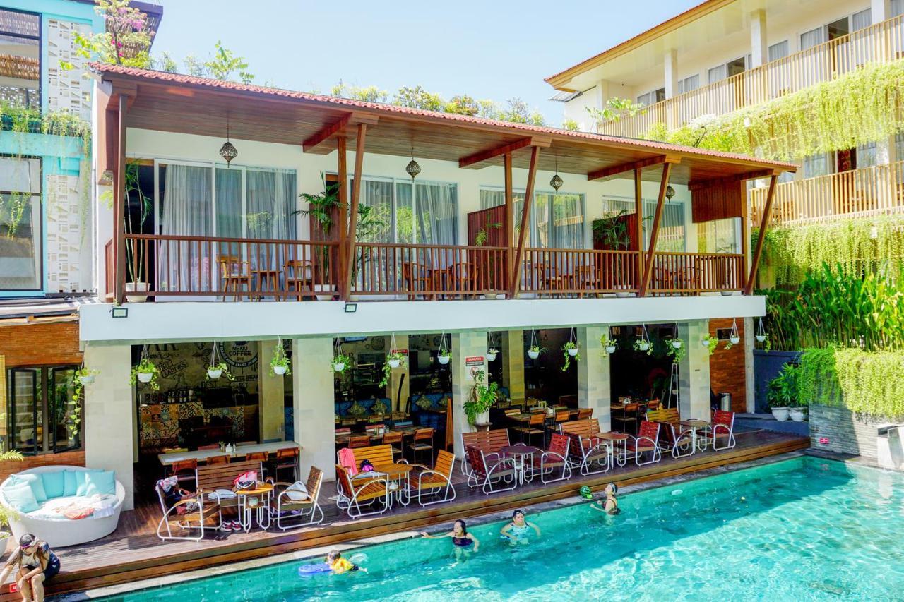 Graha Socio Hotel 努沙杜瓦 外观 照片