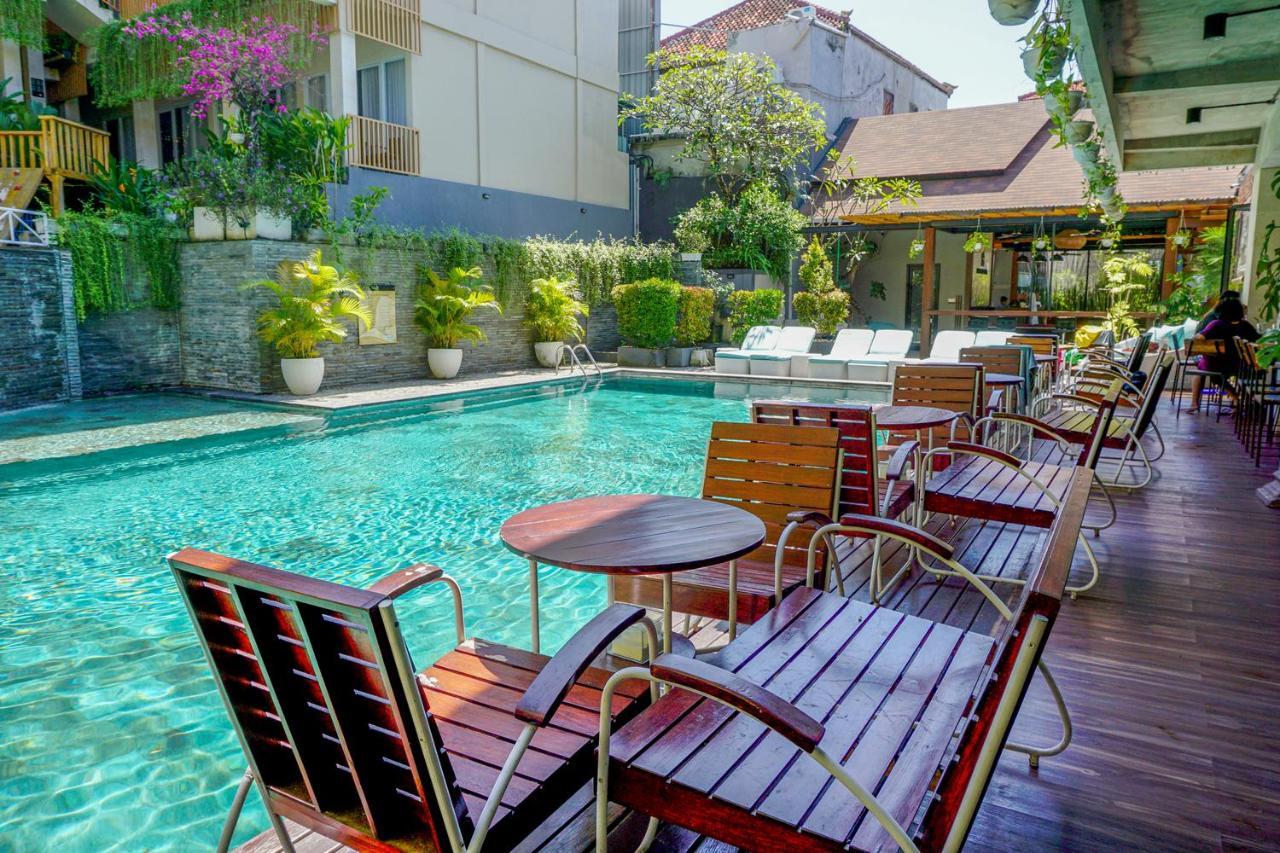 Graha Socio Hotel 努沙杜瓦 外观 照片