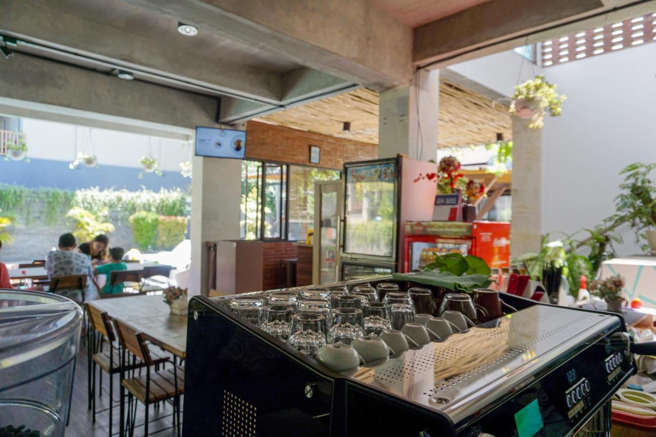 Graha Socio Hotel 努沙杜瓦 外观 照片