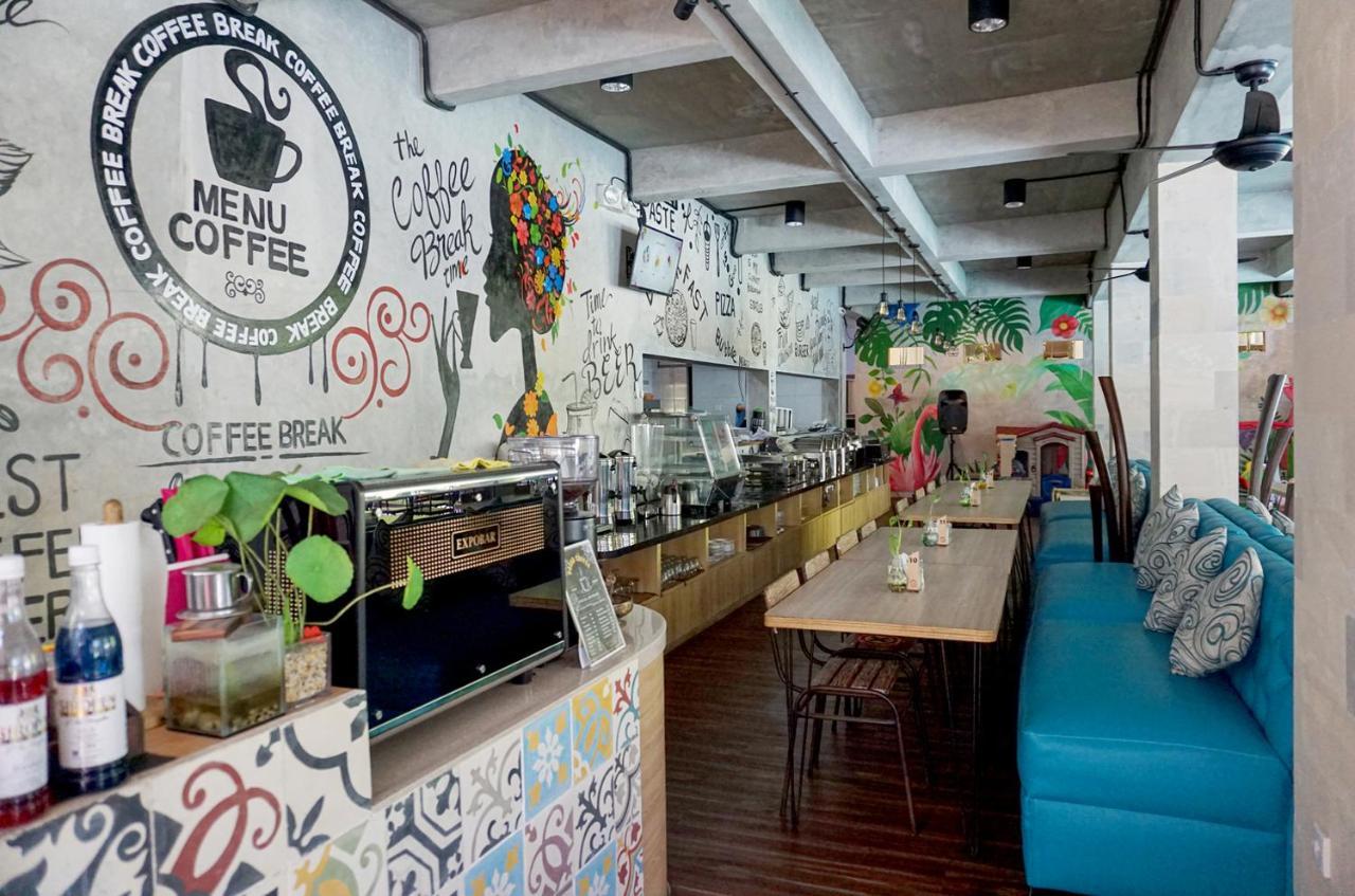 Graha Socio Hotel 努沙杜瓦 外观 照片