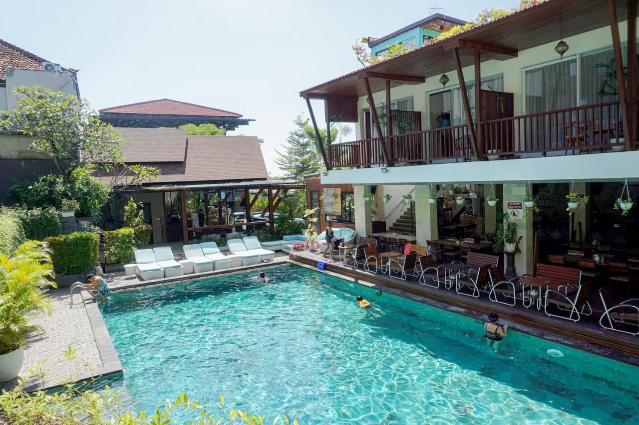 Graha Socio Hotel 努沙杜瓦 外观 照片
