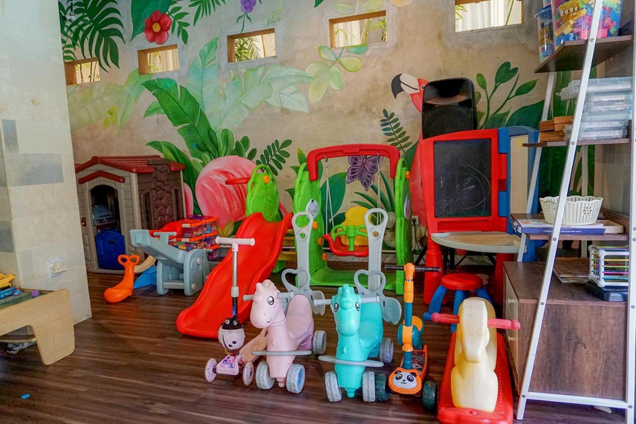 Graha Socio Hotel 努沙杜瓦 外观 照片