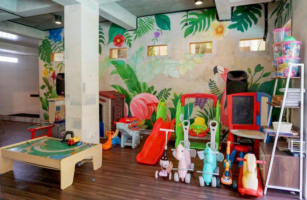 Graha Socio Hotel 努沙杜瓦 外观 照片