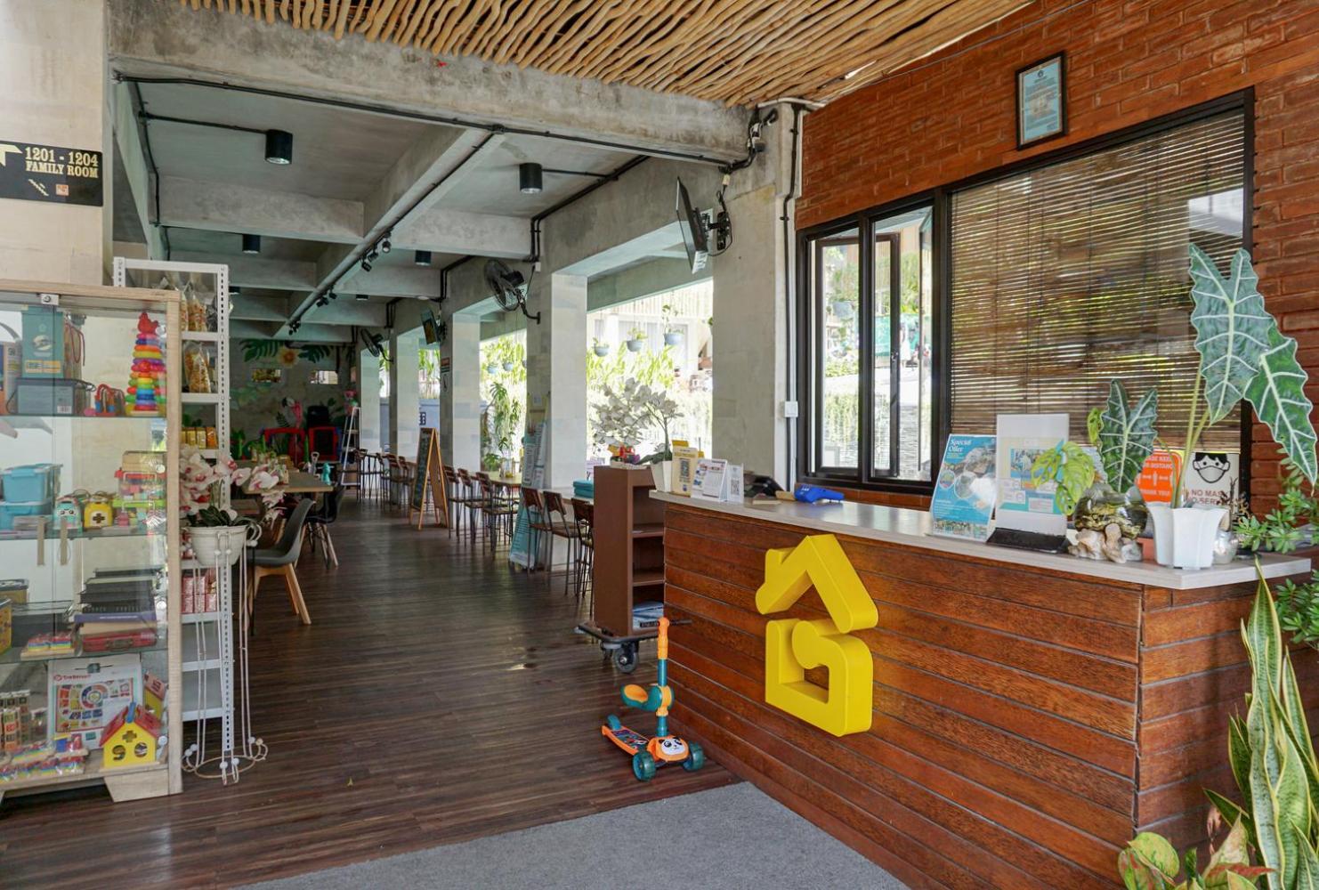Graha Socio Hotel 努沙杜瓦 外观 照片