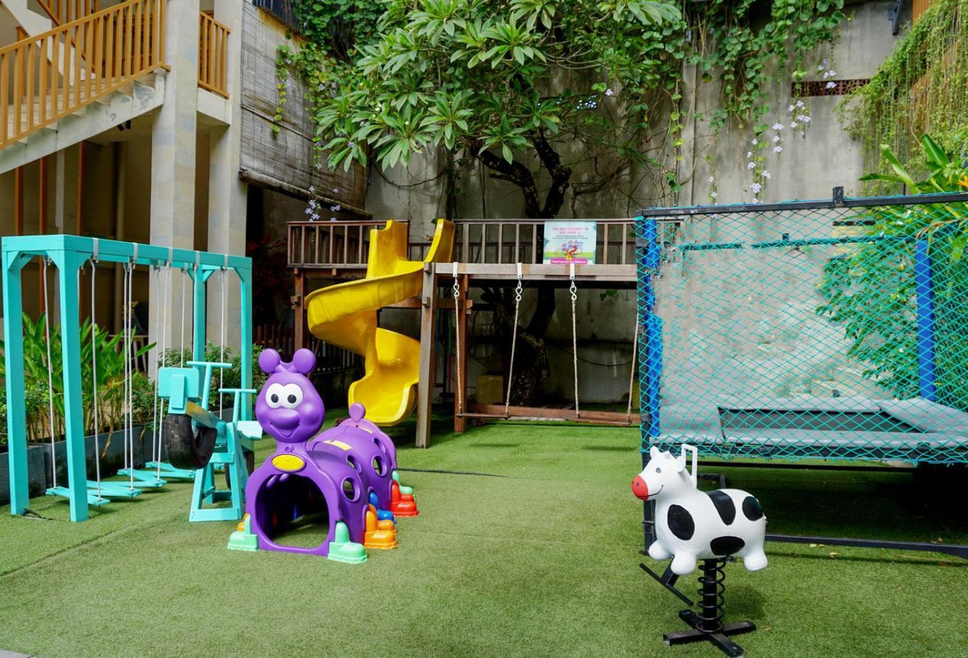 Graha Socio Hotel 努沙杜瓦 外观 照片