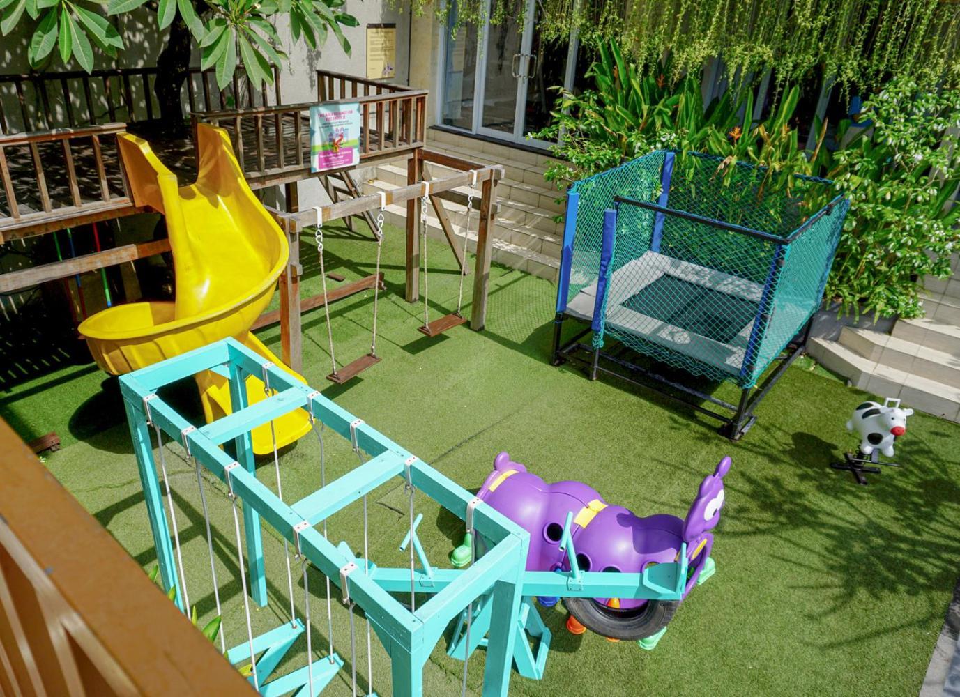 Graha Socio Hotel 努沙杜瓦 外观 照片