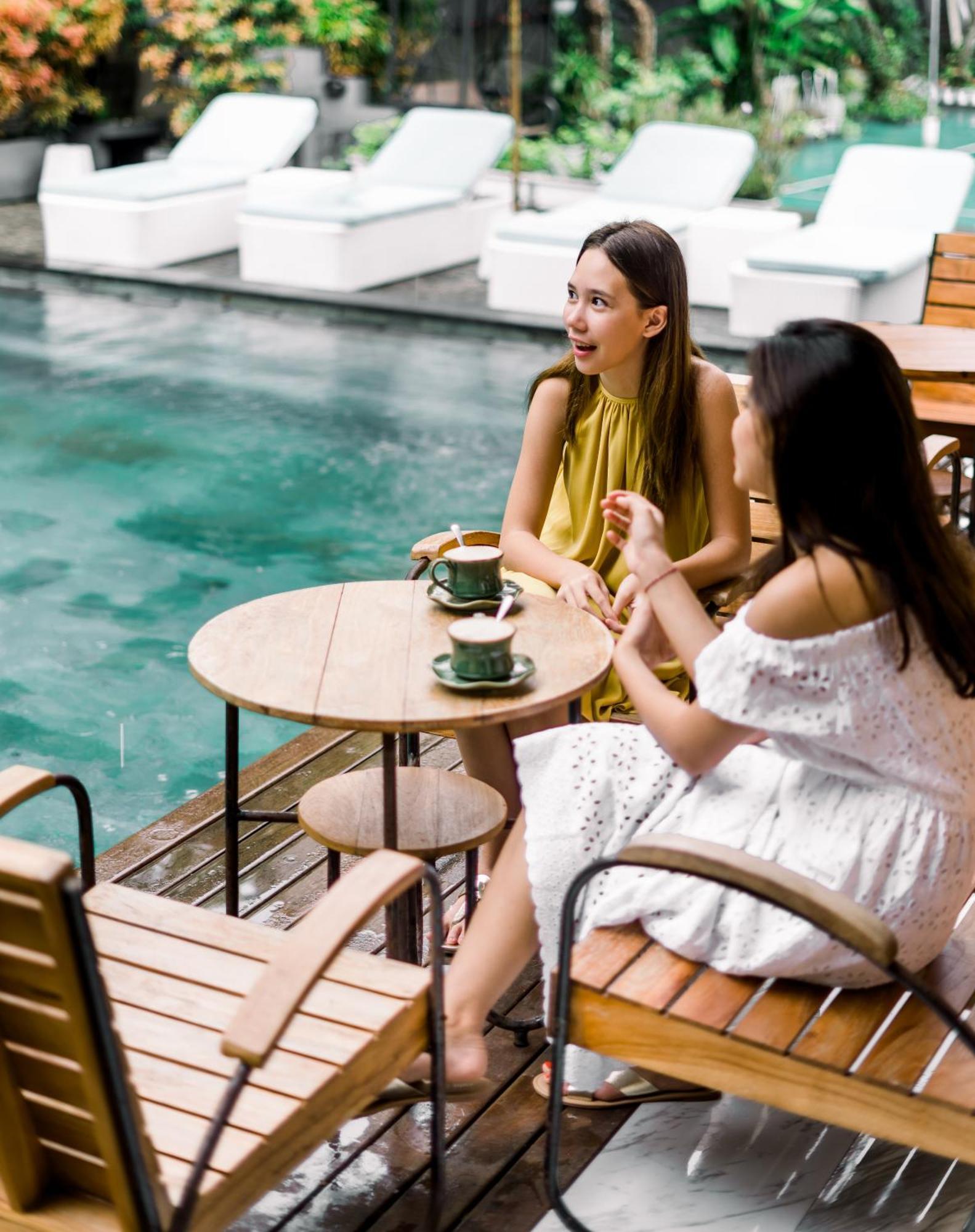 Graha Socio Hotel 努沙杜瓦 外观 照片