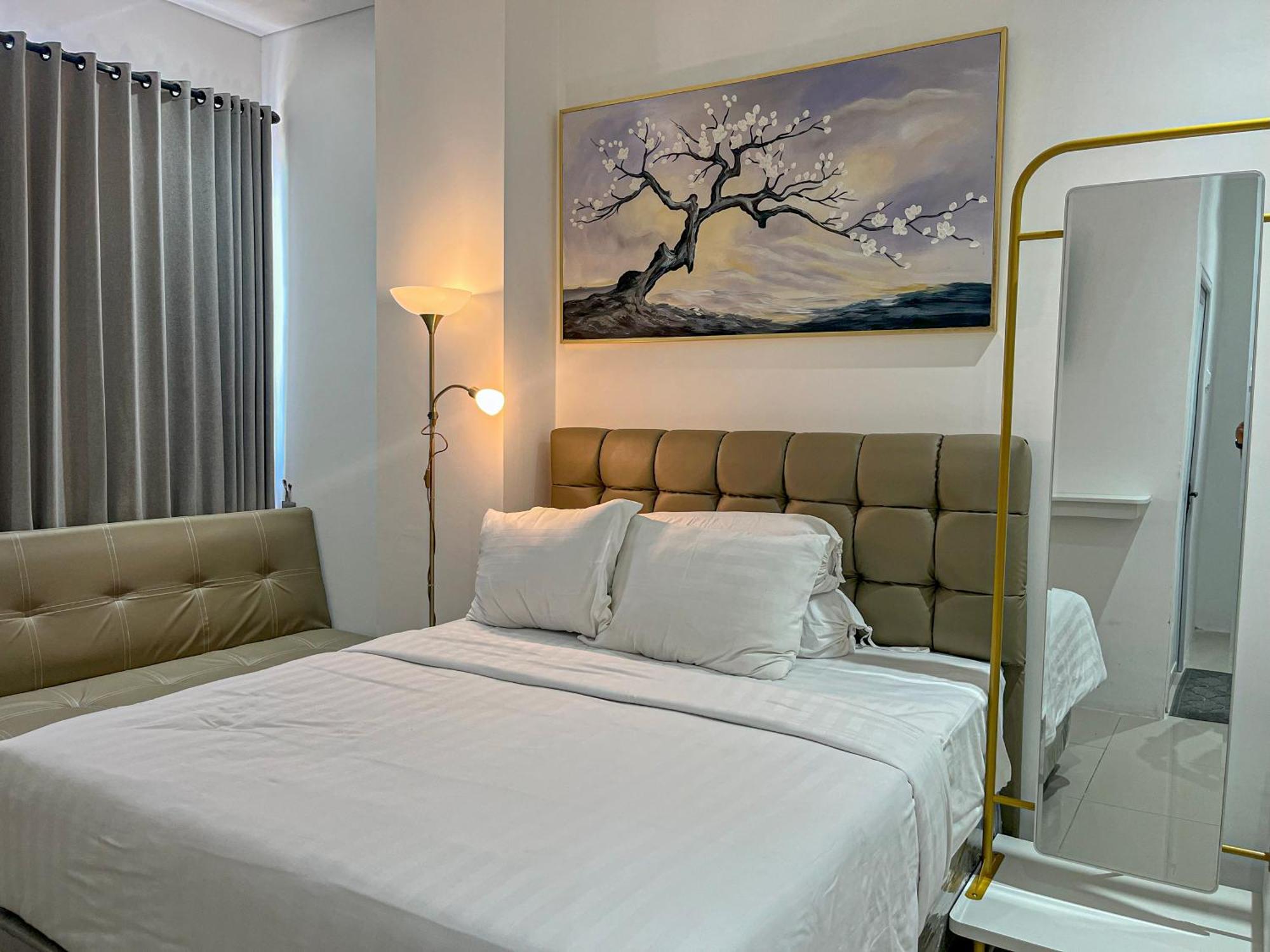Graha Socio Hotel 努沙杜瓦 外观 照片