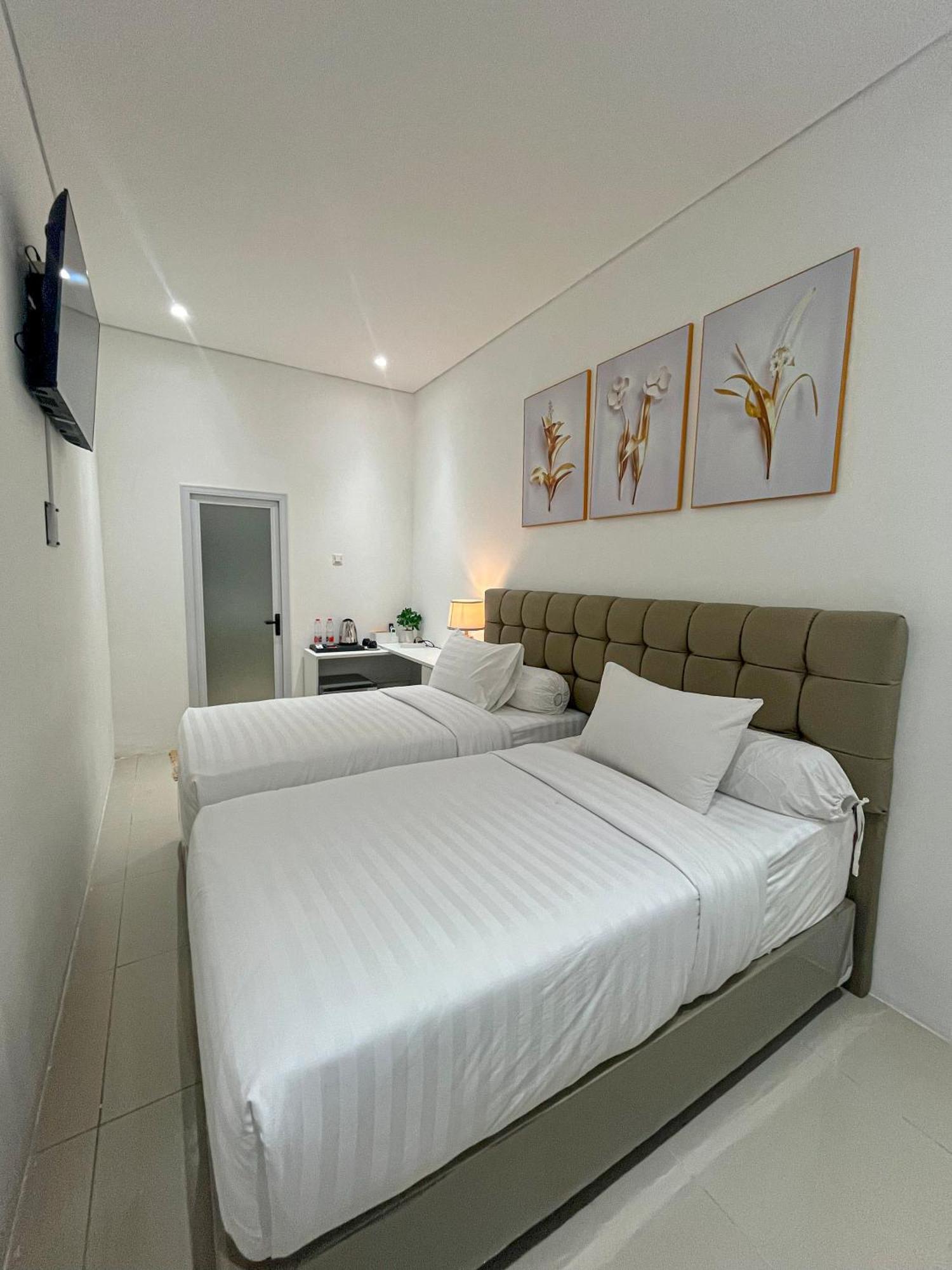 Graha Socio Hotel 努沙杜瓦 外观 照片